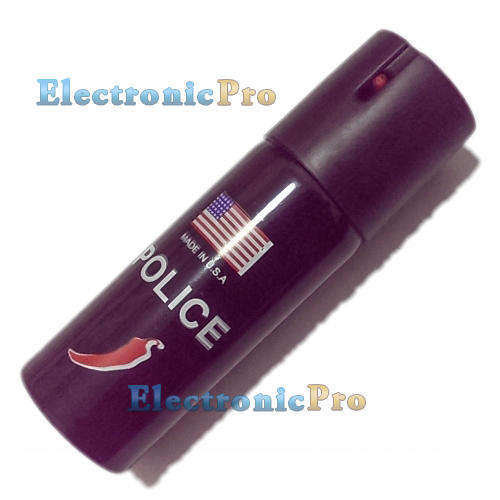 Police pepper spray 110ml ( Large )