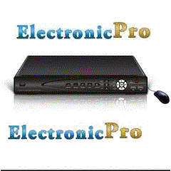 DVR 8 CH H.264