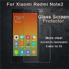 9H 0.26mm Tempered Glass Anti-Explosion Screen Protector Film for Xiaomi Redmi