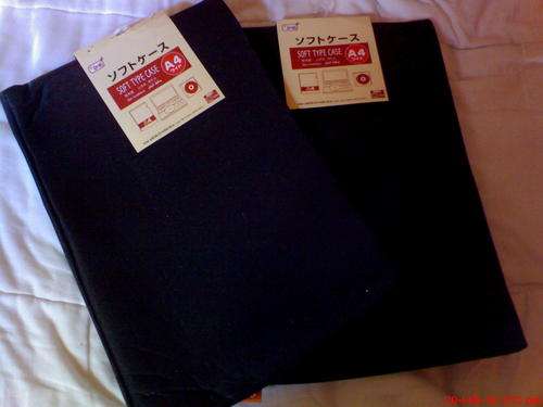 CRAZY AUCTION, STARTS AT R1, Worth R250, Black soft type case ( For NoteBook )