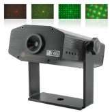 Worth R1500, Automatic Moving Laser Effects Projector with Sound Activation