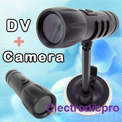 "CRAZY AUCTION", LOCAL STOCK, HD Vehicle Camcorder Mini DV DVR spy car camera