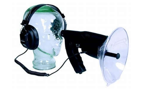 Bionic Ear - 100 Meters Sound Distance + Quality Headphone