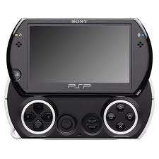 Fingerprint-proof LCD protective film for PSP GO!!! ( Made In Japan )