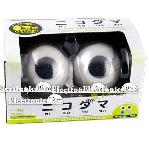 Niko Dama Blinking Eyeballs  ( Japanese technology )-Coolest gadget