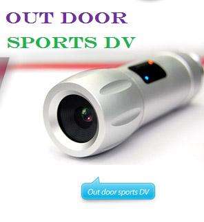 24 HOURS DELIVERY , Metal Aluminum BodySpy DV, Mini Outdoor Sports Action Camera, Car Camcorder