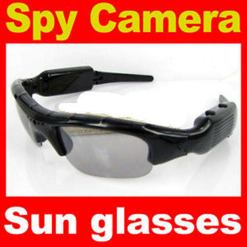 "CRAZY AUCTION" STARTS AT R1, Spy DVR Camara Sunglasses