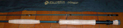 * Brand New * Xplorer Classic 12wt Fly Rod