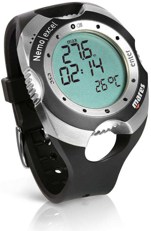 *WOW* Mares Nemo Excel - Dive Computer