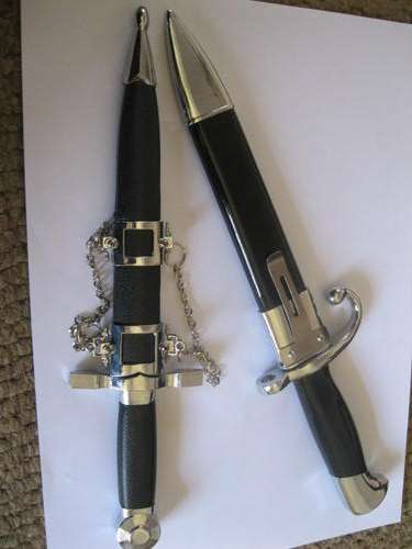 Sword Set - Chinese Style