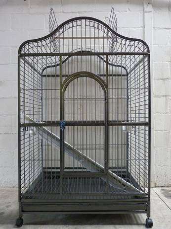XL PARROT CAGE FOR SALE