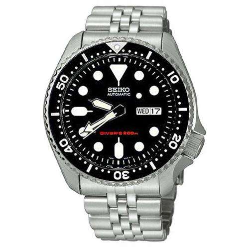 Seiko Automatic Divers SKX007K2 Men's Watch