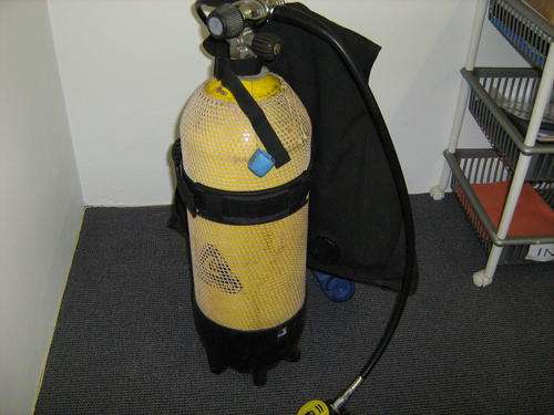 Scuba Gear