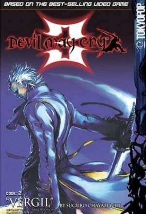 Devil May Cry 3, Vol. 2 - Vergil