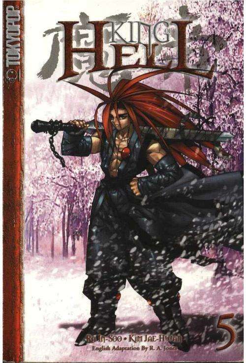 King of Hell, Vol. 5
