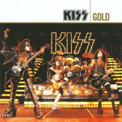 Kiss: Gold (CD)