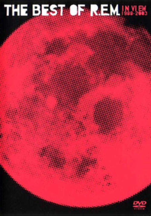 Best of R.E.M, The: In View 1988-2003 (DVD)