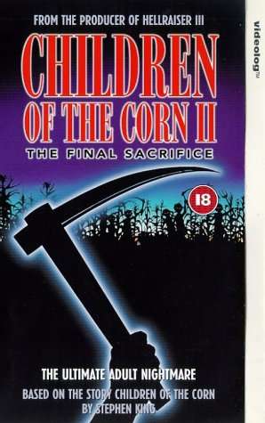 Children of the Corn II: Final Sacrifice (DVD)