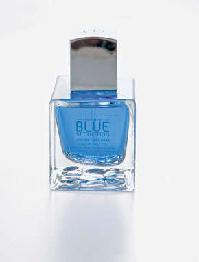 Blue Seduction by Antonio Banderas