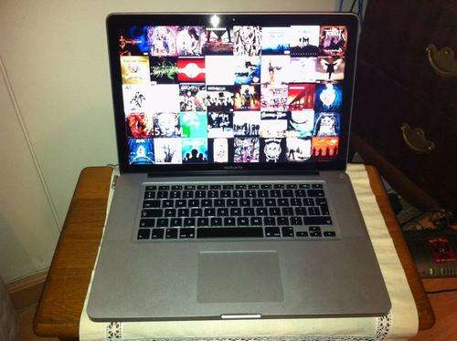 MacBook Pro 15" 2010
