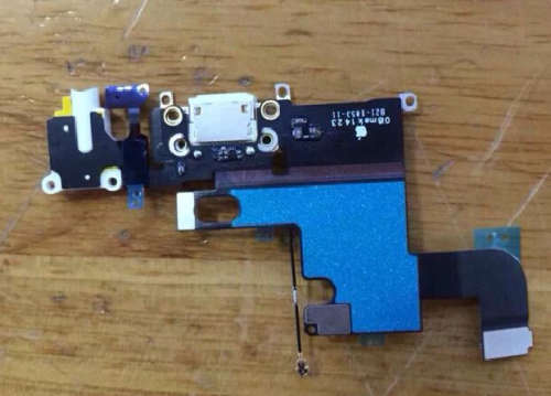 iPhone 6, charging dock flex cable, original
