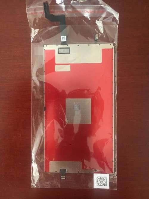 iPhone 6s backlight, origin.