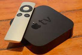 Selling Apple TV 3 with remote & cable