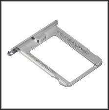 iPhone 4/4S sim tray, origin.