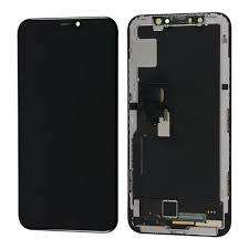 Apple LCD & Digitizer Assembly With Frame Replacement For iPhone X