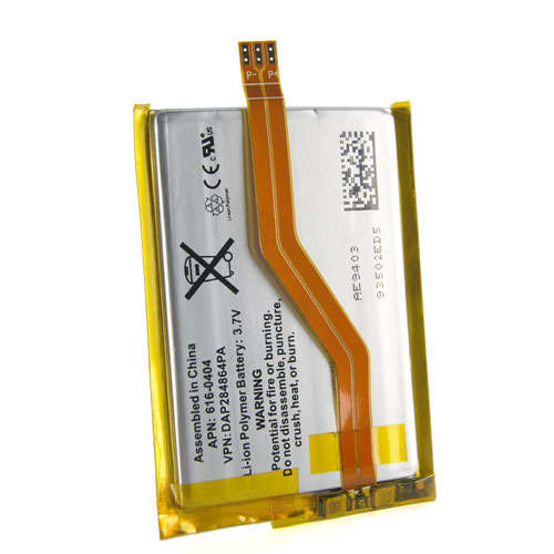 Original iPod Touch 2G Battery OEM for Apple iPod