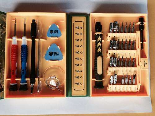 37 in 1 High Quality Repair Opening Tool Kit Set for Apple iPhone NEW - 37in1 ToolKit