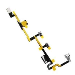 Original Power/Mute/Volume Flex Cable Assembly For Apple iPad 2 new