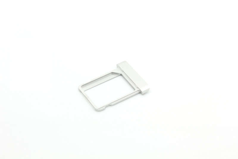 Original Sim Tray silver for Apple iPad 2/3/4 new