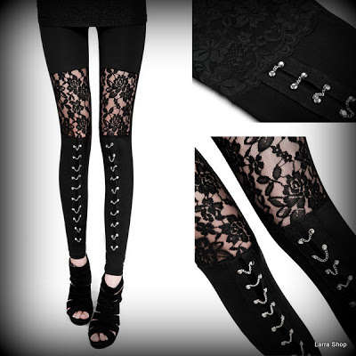 Gothic Leggings