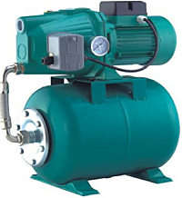 Automatic Pressure Booster Pump Series