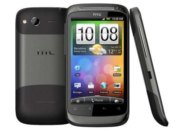 HTC DESIRE S * BRAND NEw