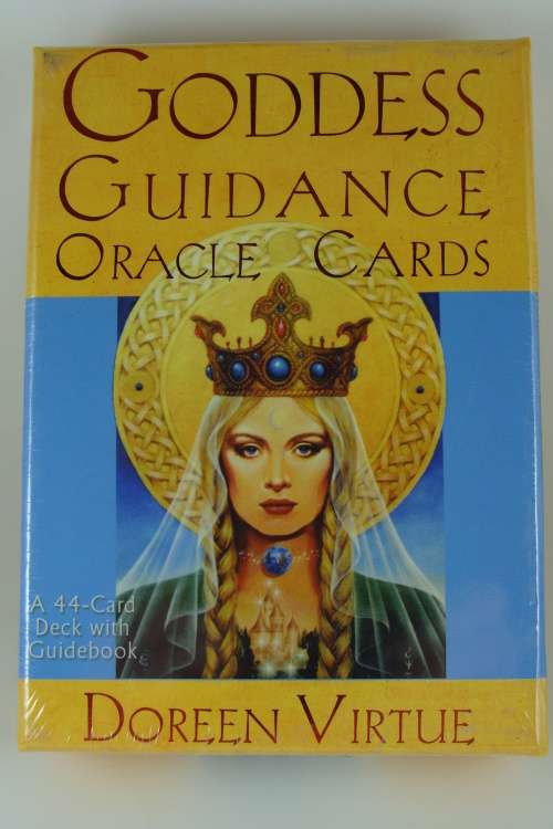 Goddess Guidance Oracle Cards by Doreen Virtue