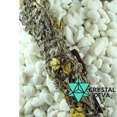 White Sage Smudge - African Impepho