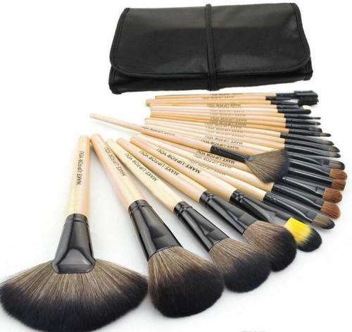 Professional 24 PCS Makeup Brush Set.