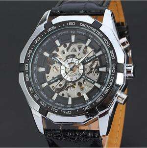 WINNER Mechanical Men's Watch.