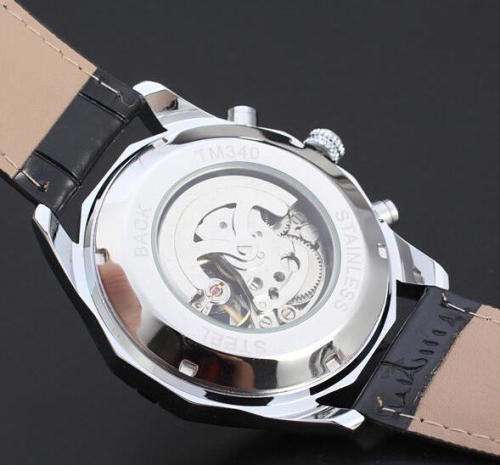 WINNER Mechanical Men's Watch.