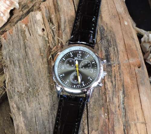 Geneva Fashion Watch Unisex.