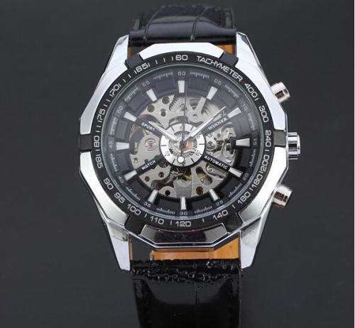WINNER Mechanical Men's Watch.