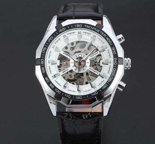 WINNER Mechanical Men's Watch.
