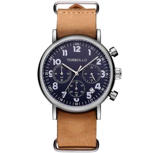 TORBOLLO Chronograph Watch