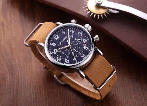 TORBOLLO Chronograph Watch