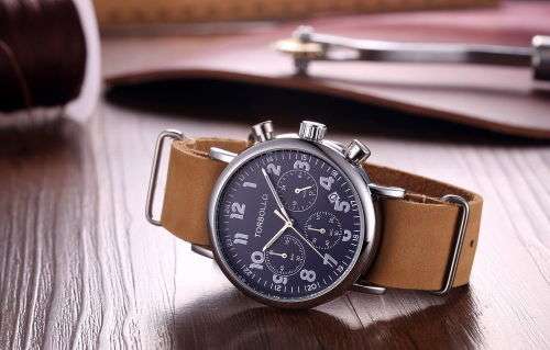 TORBOLLO Chronograph Watch