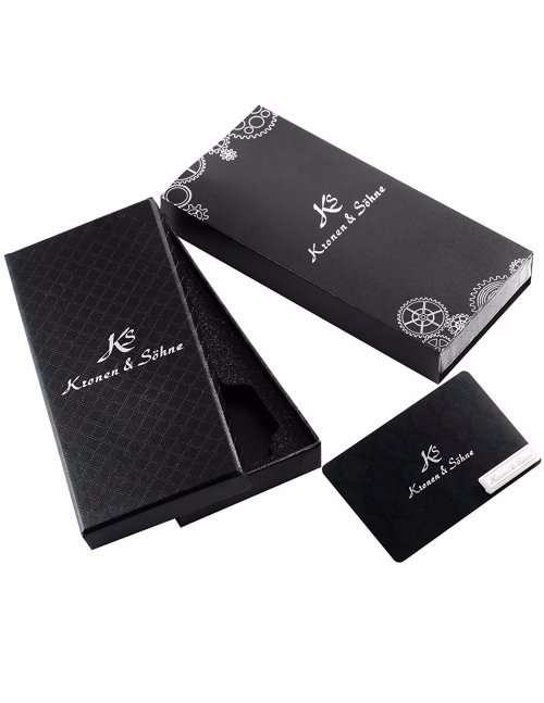 KRONEN & SÖHNE JULES VERNE AUTOMATICO (KSIM004)