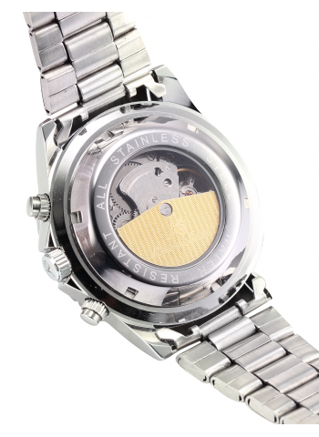 KRONEN & SÖHNE NAVIGATOR Automatic Watch with Box & Papers (KSNG001)