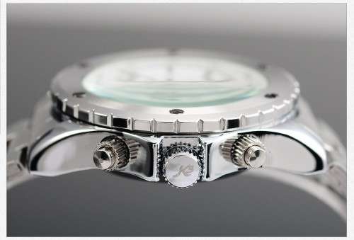 KRONEN & SÖHNE NAVIGATOR Automatic Watch with Box & Papers (KSNG001)